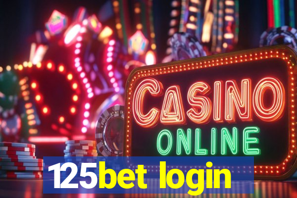 125bet login